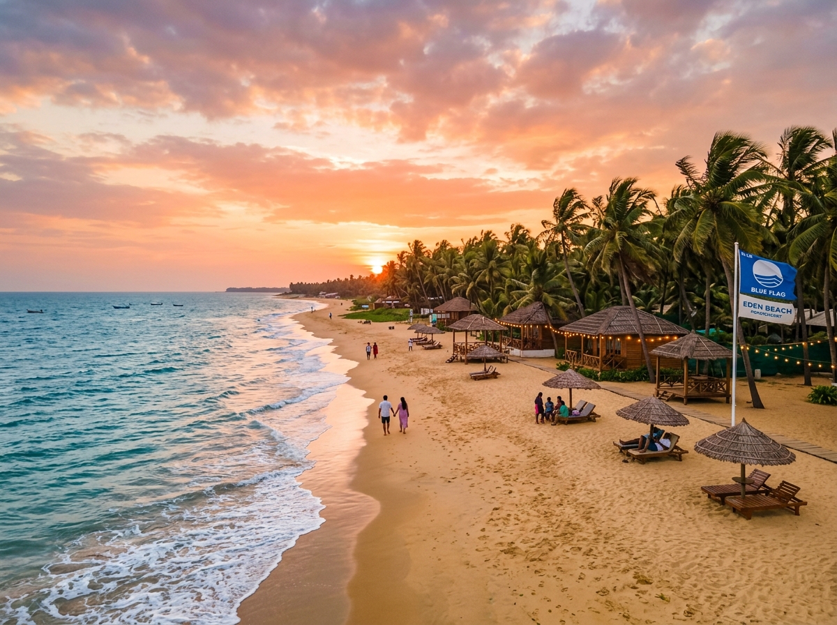 Eden Beach