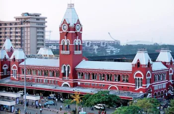Pondicherry to Chennai